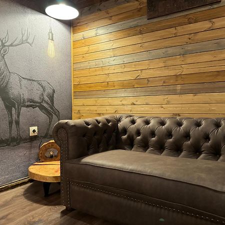 The Forest Villa Borovets Buitenkant foto