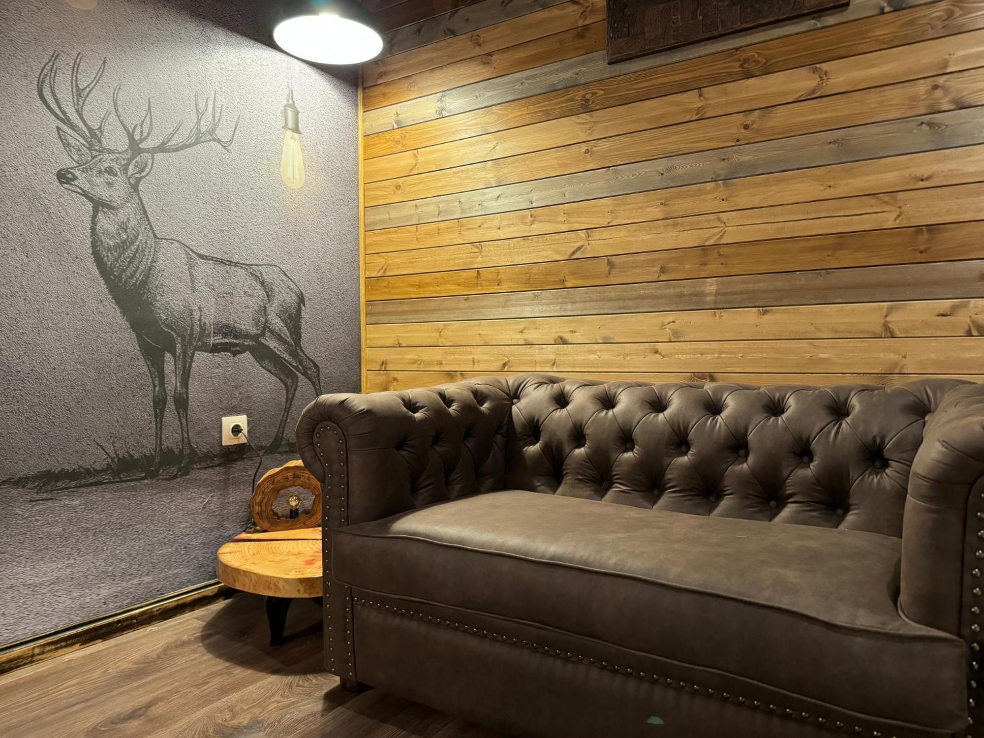 The Forest Villa Borovets Buitenkant foto