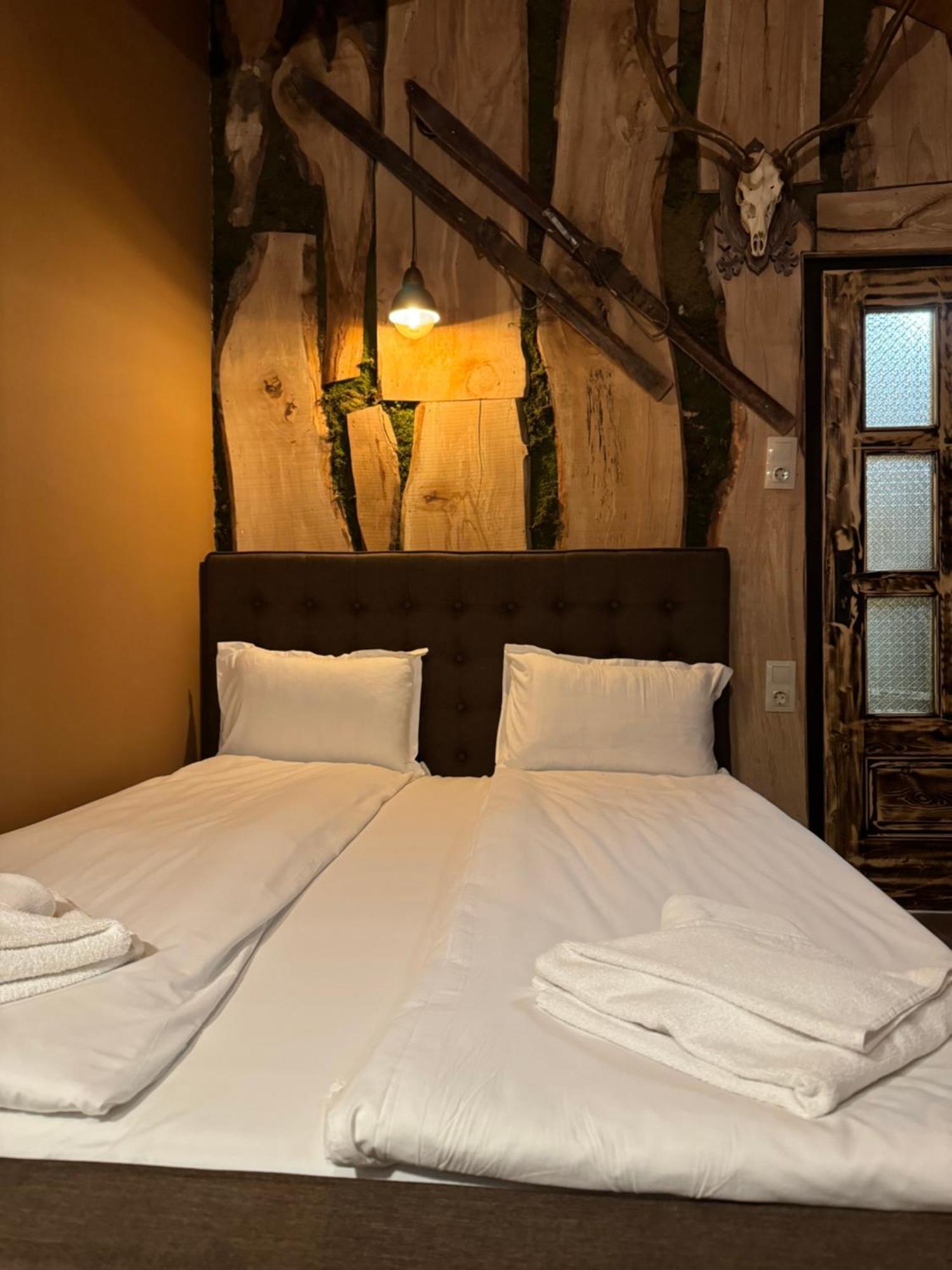 The Forest Villa Borovets Buitenkant foto