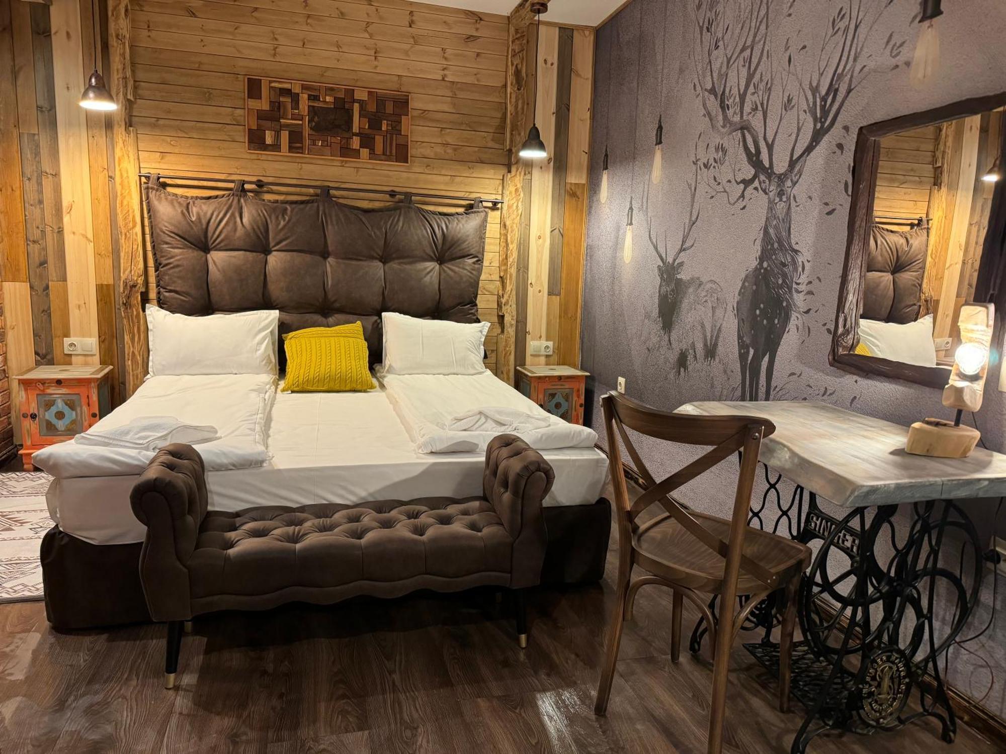The Forest Villa Borovets Buitenkant foto