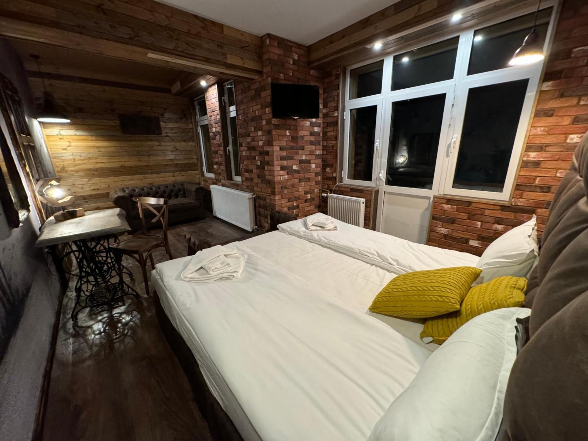 The Forest Villa Borovets Buitenkant foto
