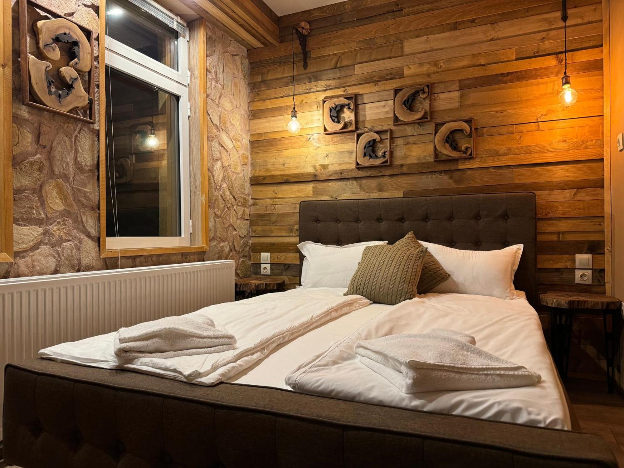 The Forest Villa Borovets Buitenkant foto