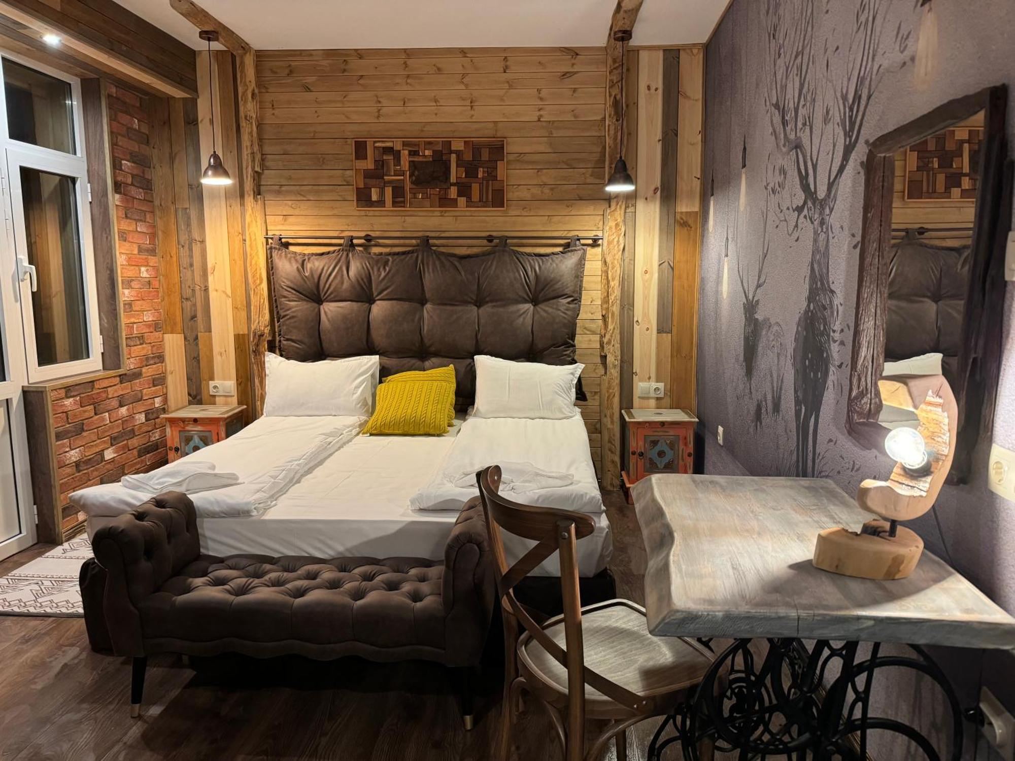 The Forest Villa Borovets Buitenkant foto
