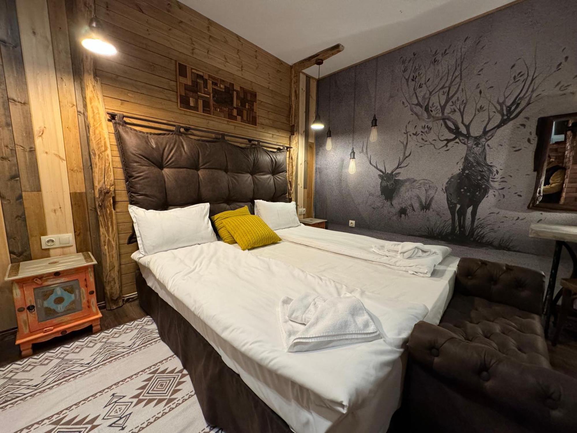 The Forest Villa Borovets Buitenkant foto