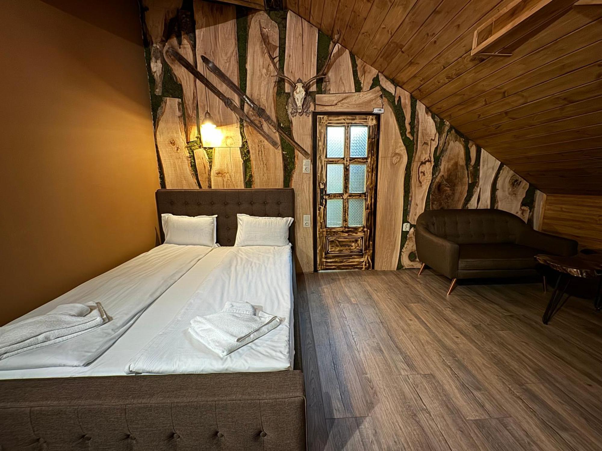 The Forest Villa Borovets Buitenkant foto