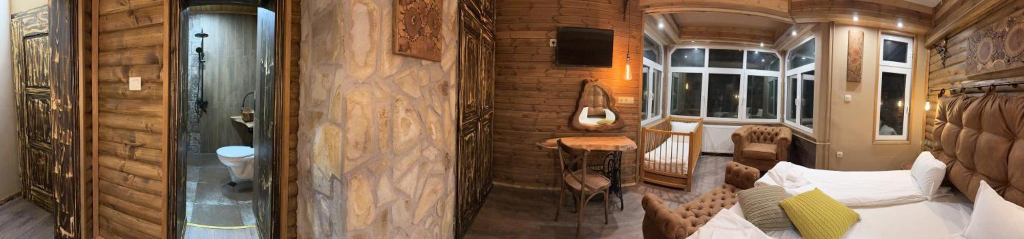 The Forest Villa Borovets Buitenkant foto