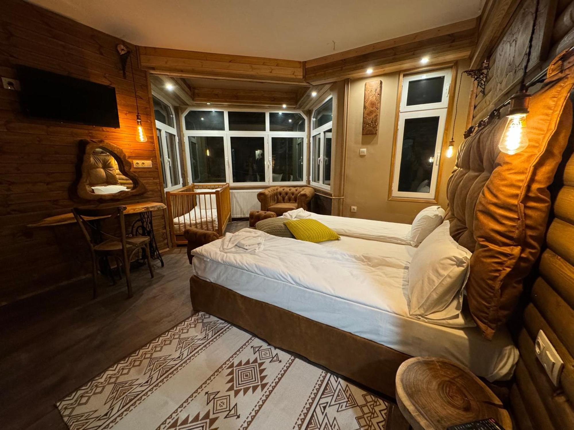 The Forest Villa Borovets Buitenkant foto
