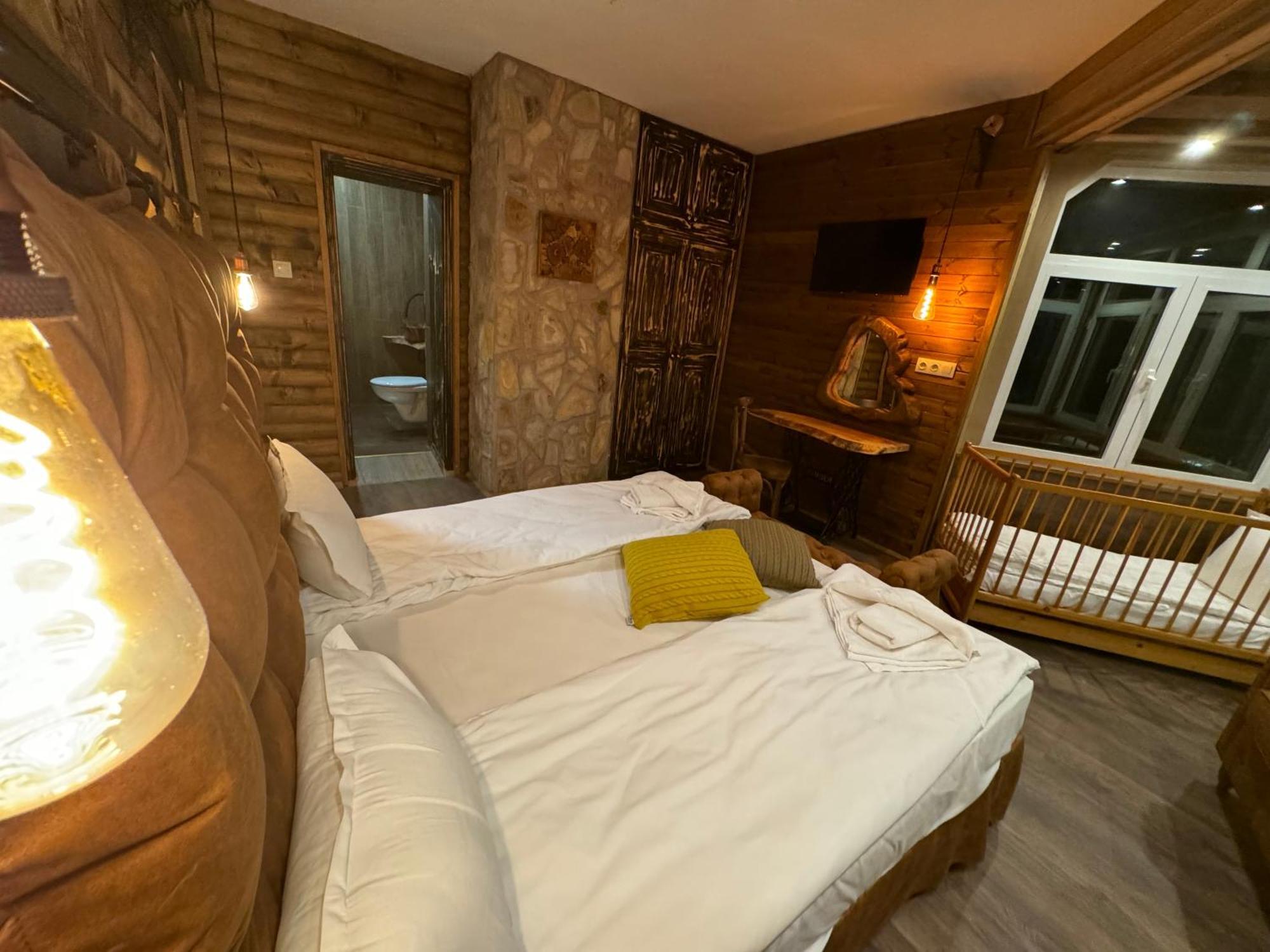 The Forest Villa Borovets Buitenkant foto