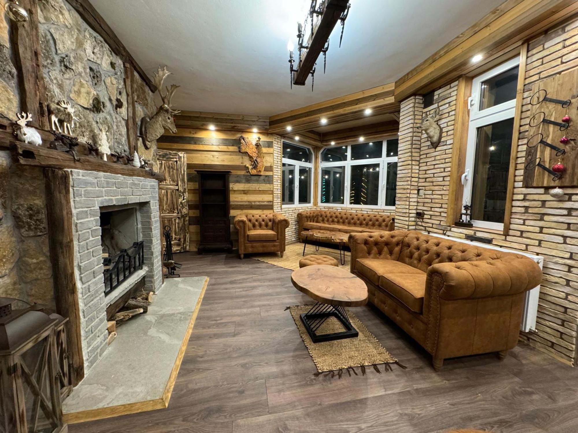 The Forest Villa Borovets Buitenkant foto