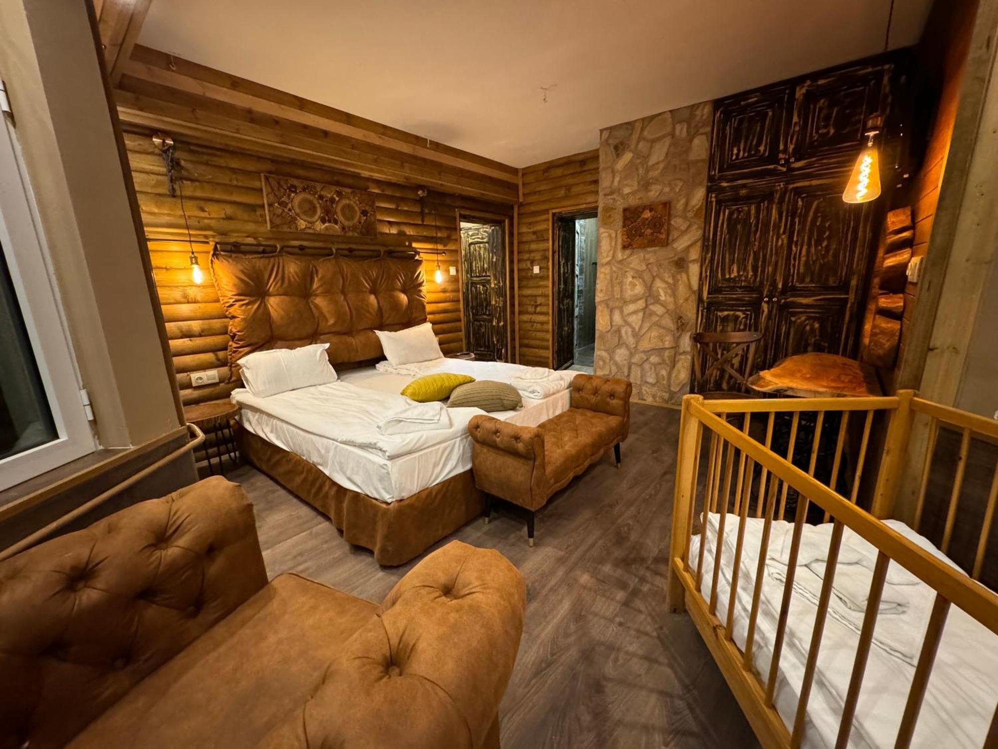 The Forest Villa Borovets Buitenkant foto