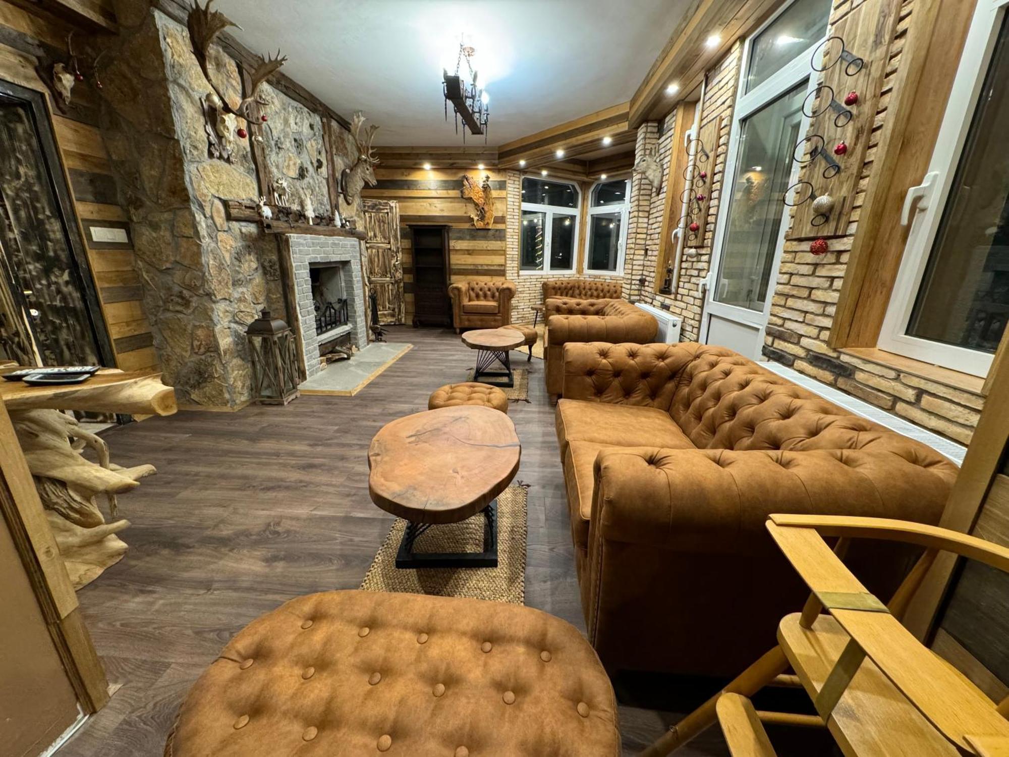 The Forest Villa Borovets Buitenkant foto