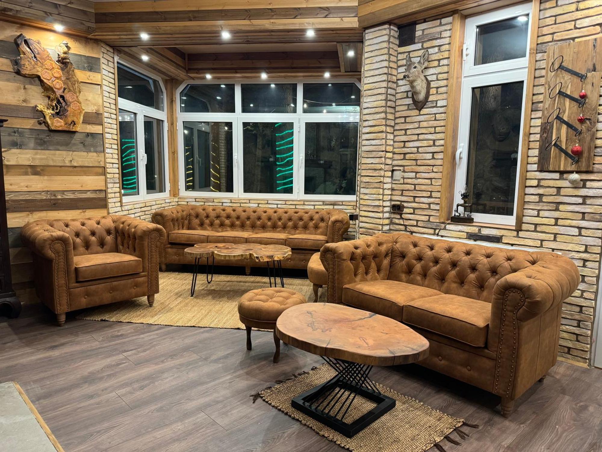 The Forest Villa Borovets Buitenkant foto