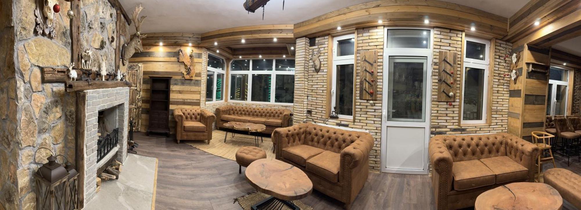 The Forest Villa Borovets Buitenkant foto