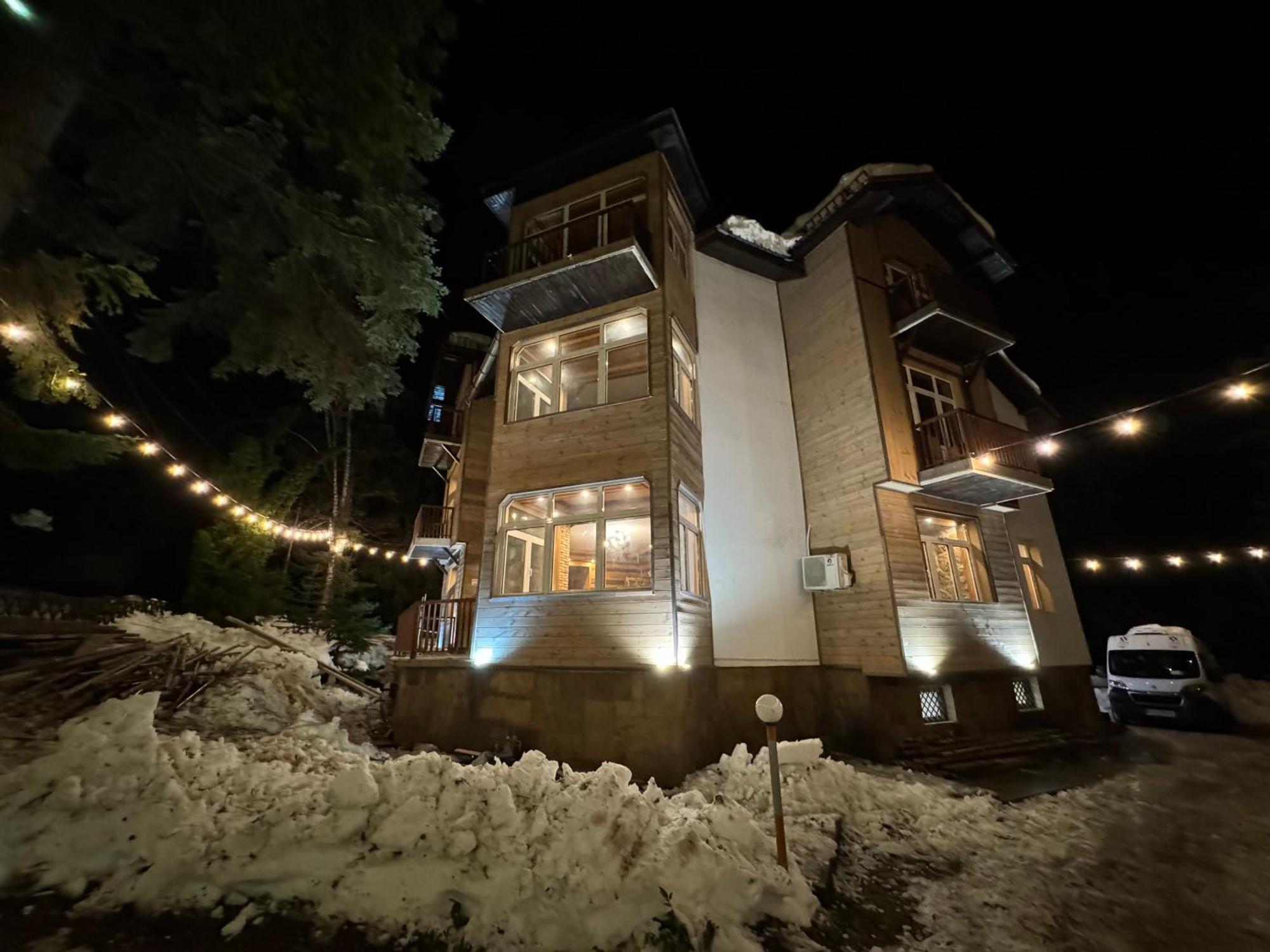 The Forest Villa Borovets Buitenkant foto