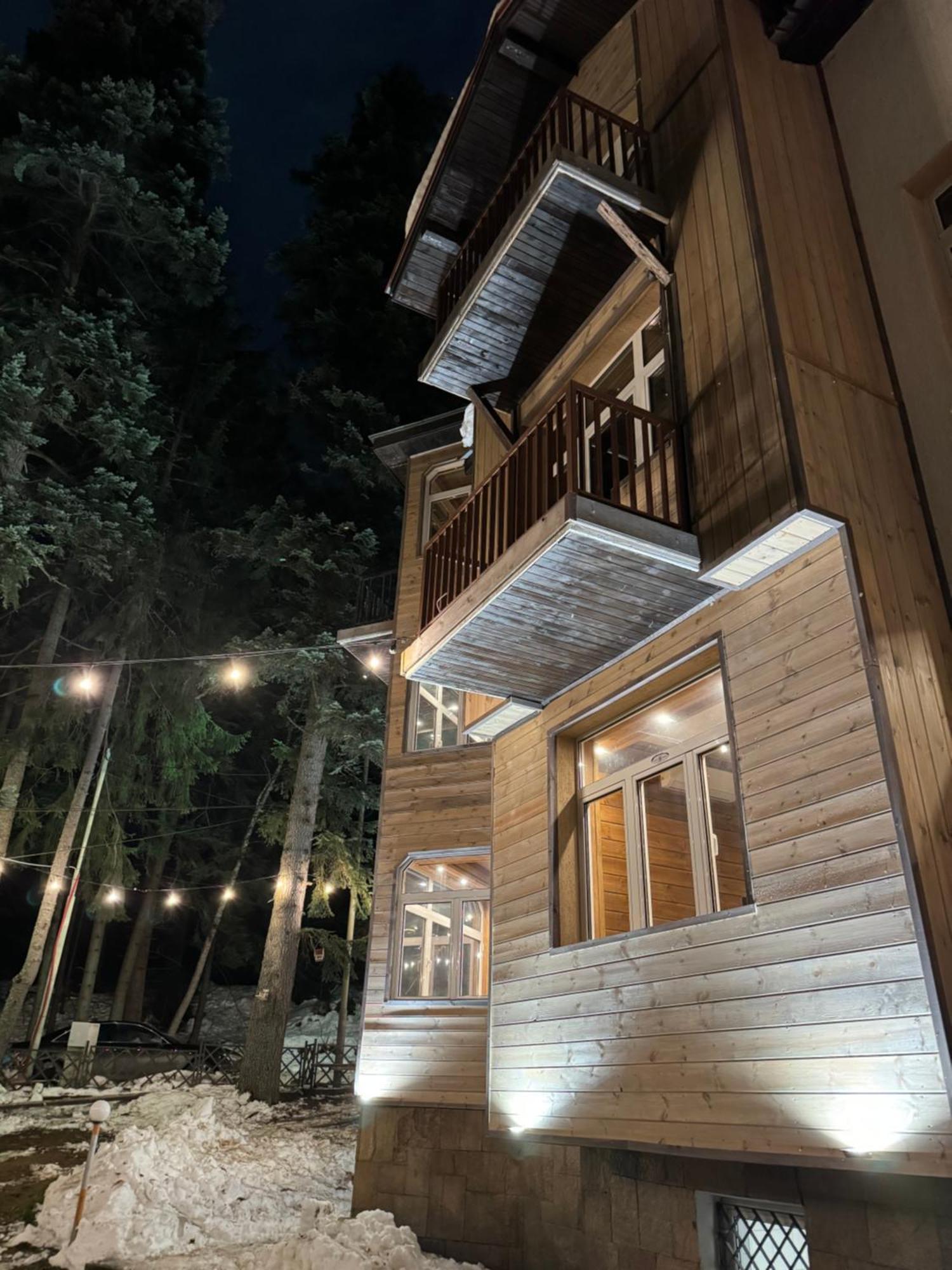 The Forest Villa Borovets Buitenkant foto