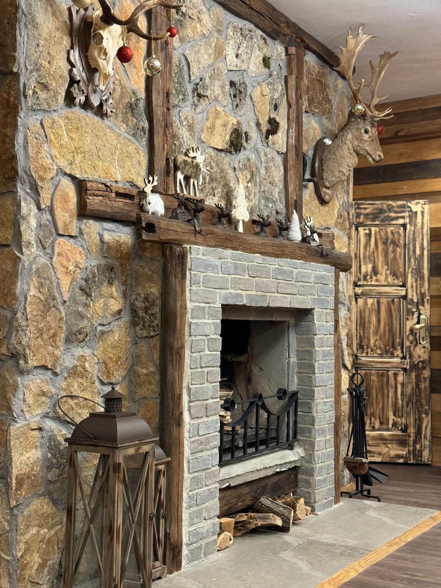 The Forest Villa Borovets Buitenkant foto