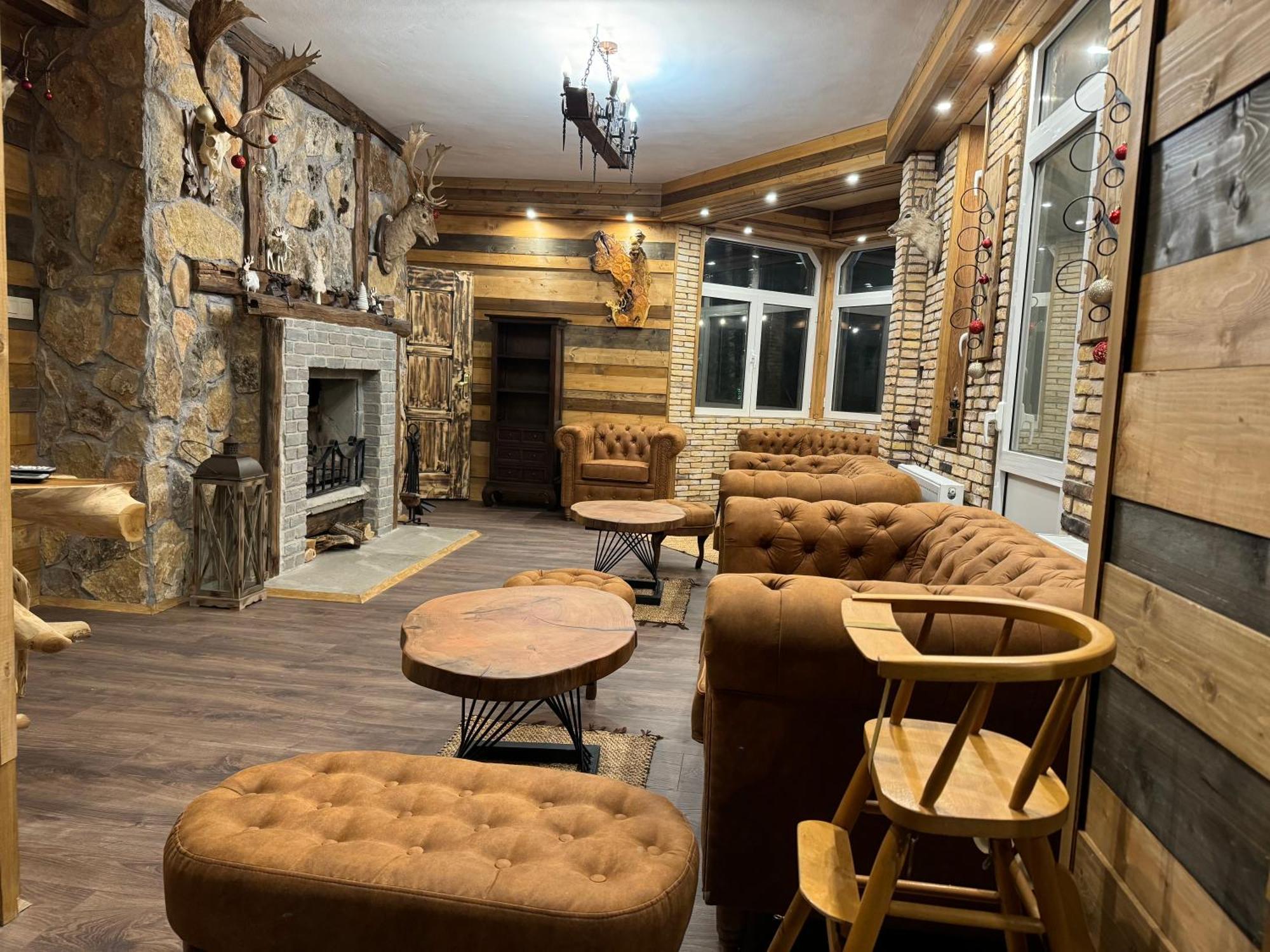 The Forest Villa Borovets Buitenkant foto