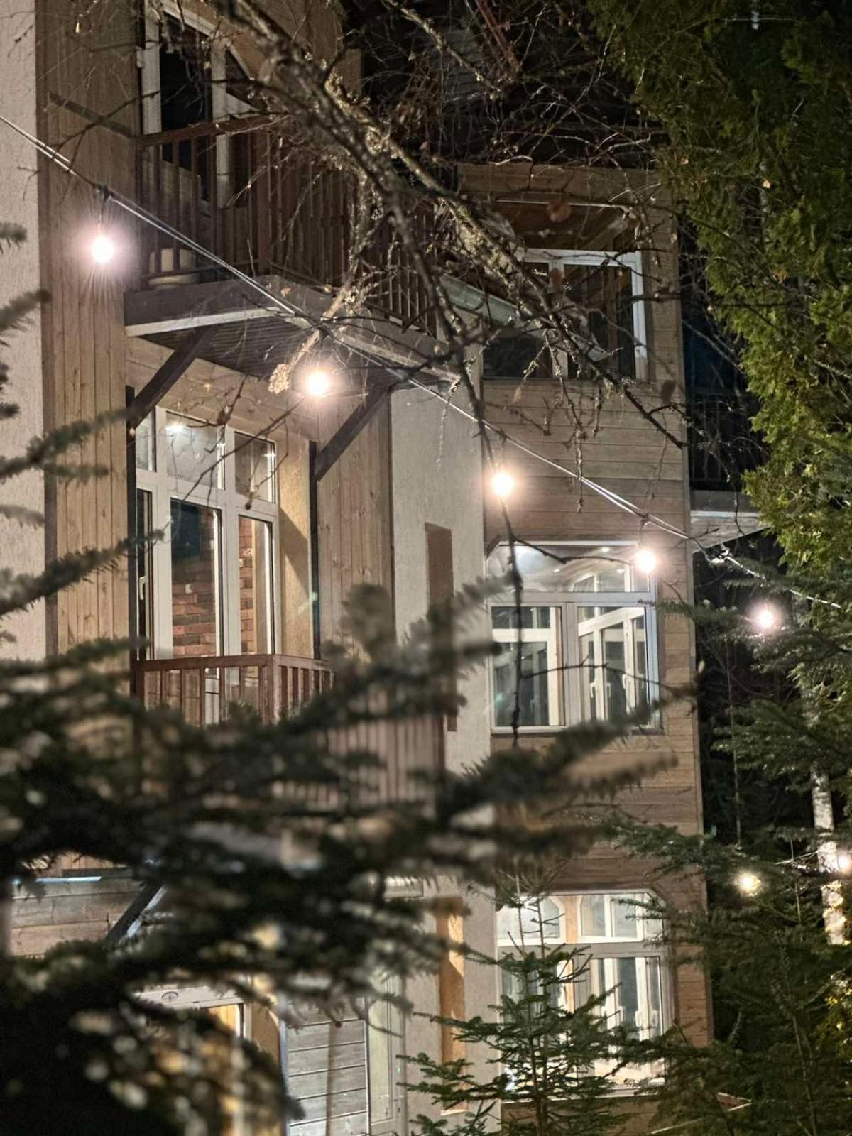 The Forest Villa Borovets Buitenkant foto