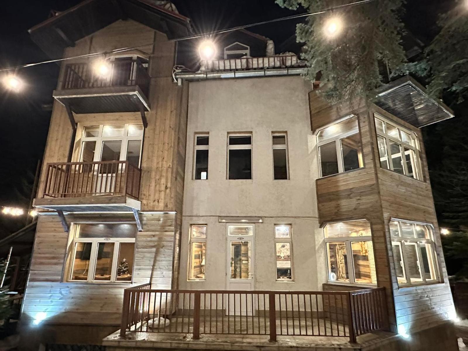The Forest Villa Borovets Buitenkant foto