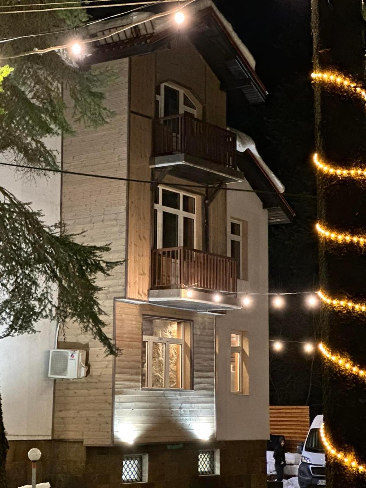 The Forest Villa Borovets Buitenkant foto