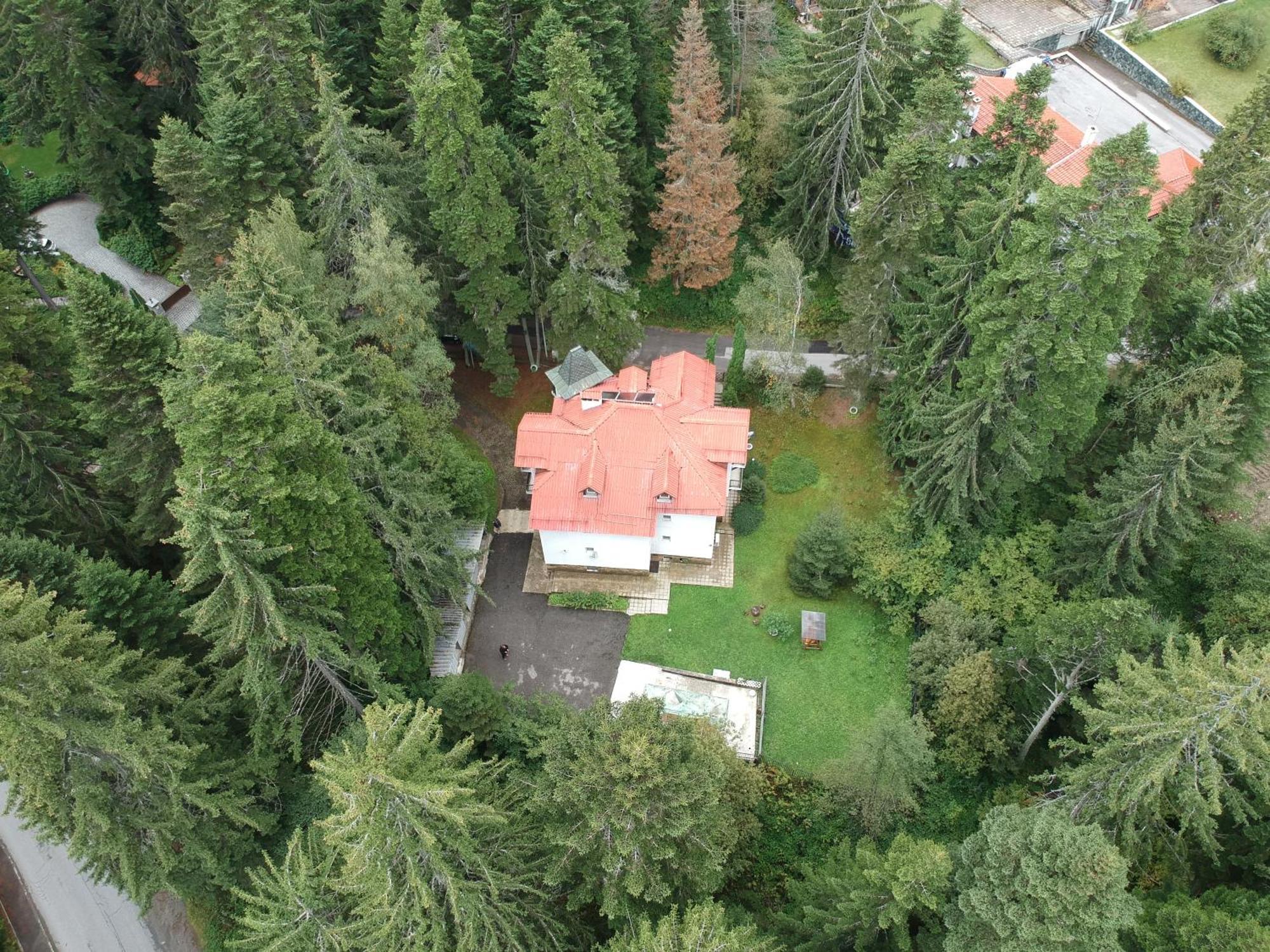 The Forest Villa Borovets Buitenkant foto