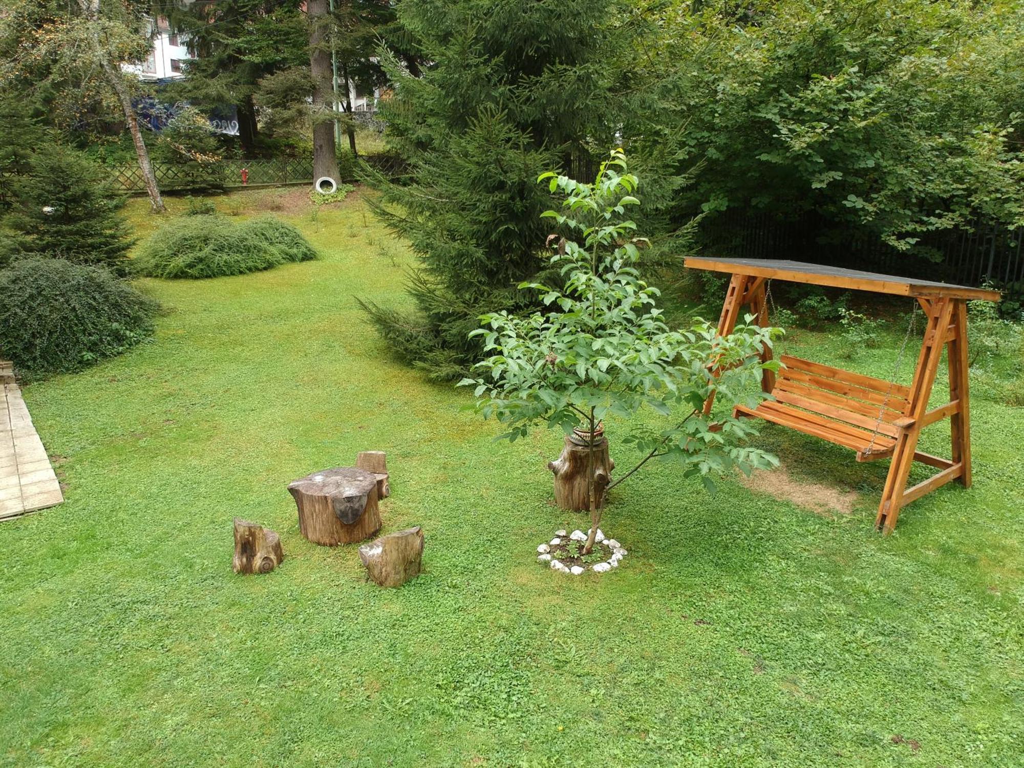 The Forest Villa Borovets Buitenkant foto